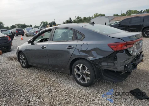 2020 Kia Forte Fe z USA, uszkodzony, nr VIN 3KPF24AD9LE176442